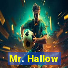 Mr. Hallow-Win demo mr halloween